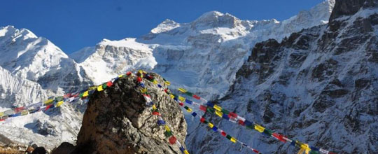 Kanchenjunga Trekking