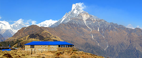 Mardi Himal Trek