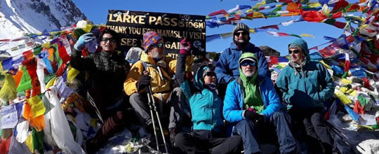  Annapurna Circuito +Trekking Campo Base Annapurna