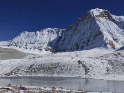 Mt.Baruntse expedition