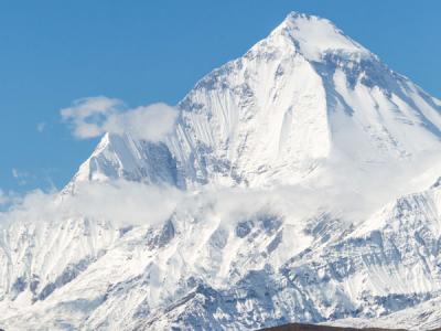 Dhaulagiri expedicion