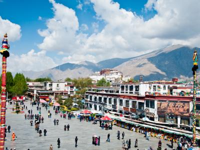 Kathmandu- Lhasa Por Tierra Tour