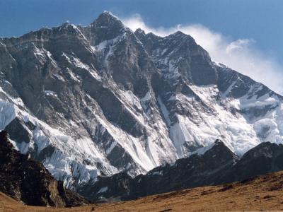Lhotse Mountain