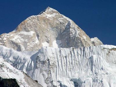 Makalu expedition