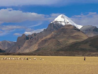 Mt. Kailash & Mansarovar Tour