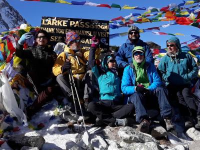 Manaslu Circuit Trek