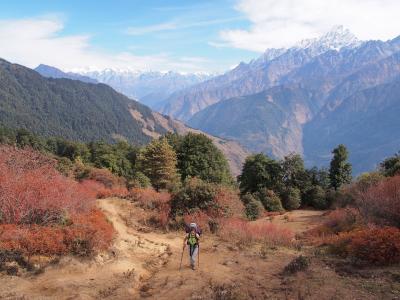 tamang heritage trek
