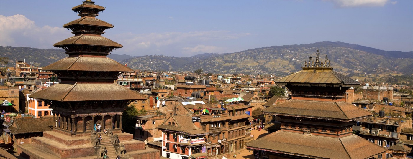 Kathmandu Valley